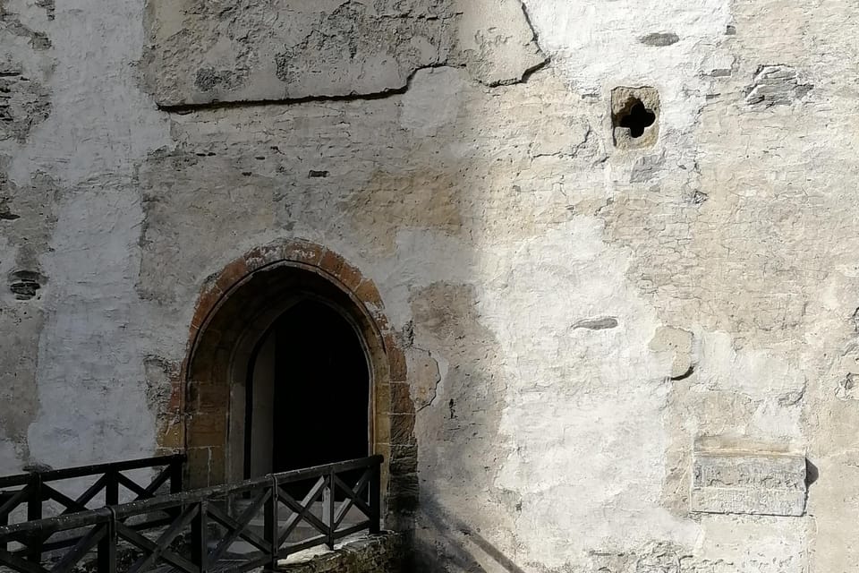 Bezděz Castle | Photo: Štěpánka Budková, Radio Prague International Bezděz Castle | Photo: Štěpánka Budková, Radio Prague International