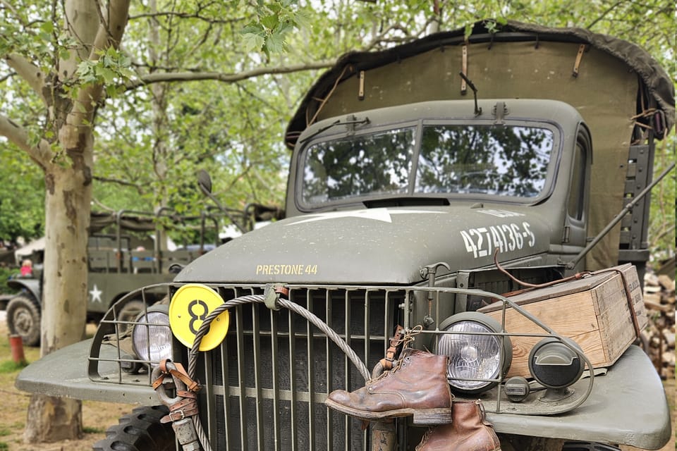 Photo: Štěpánka Budková,  Radio Prague International