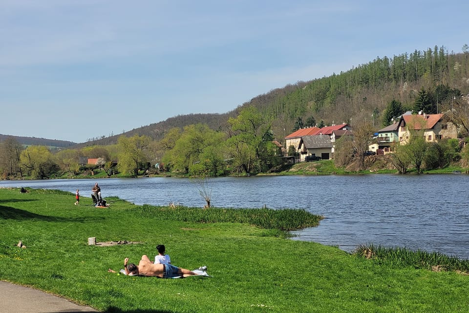 Berounka river | Illustrative photo: Hana Slavická,  Radio Prague International