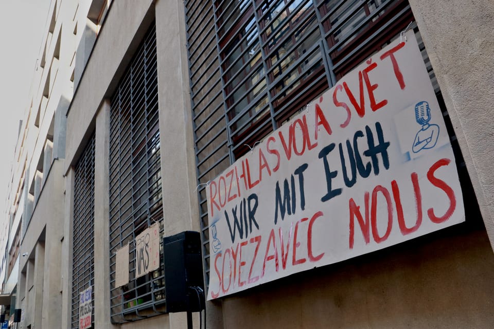 Photo: Barbora N&Auml;mcov&Atilde;&iexcl;,  Radio Prague International