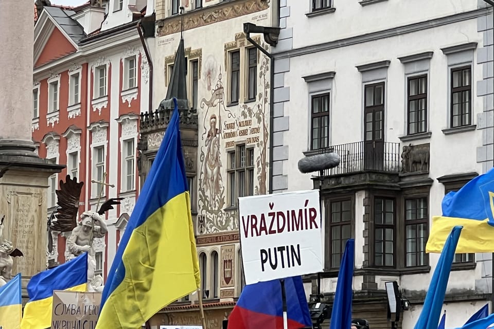 Photo: Kateřina Ayzpurvit,  Radio Prague International
