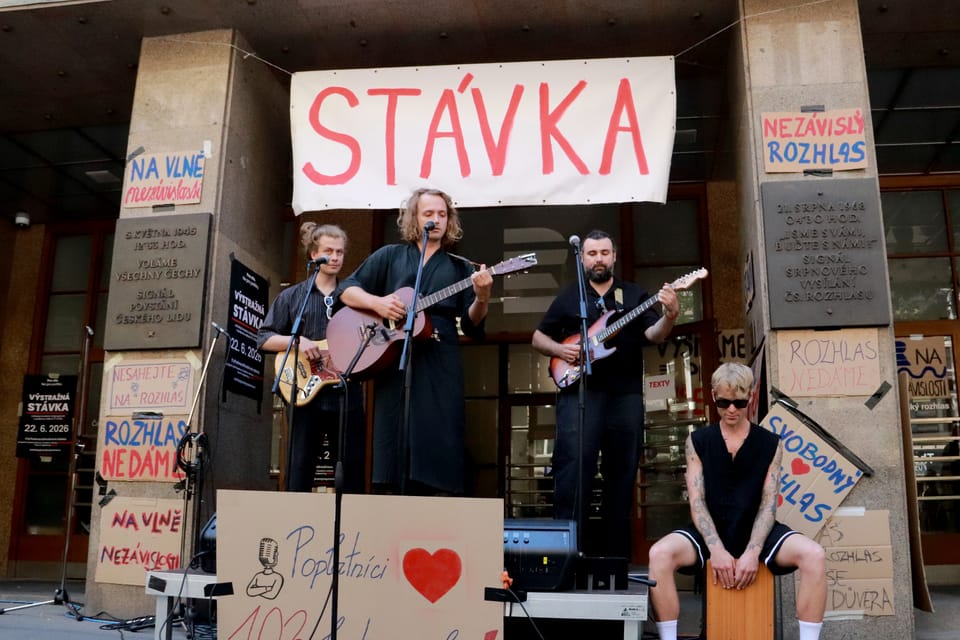 Photo: Barbora N&Auml;mcov&Atilde;&iexcl;,  Radio Prague International