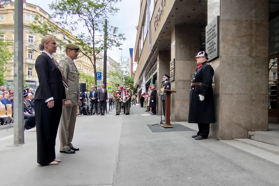 Photo: Barbora Němcová, Radio Prague International Photo: Barbora Němcová, Radio Prague International