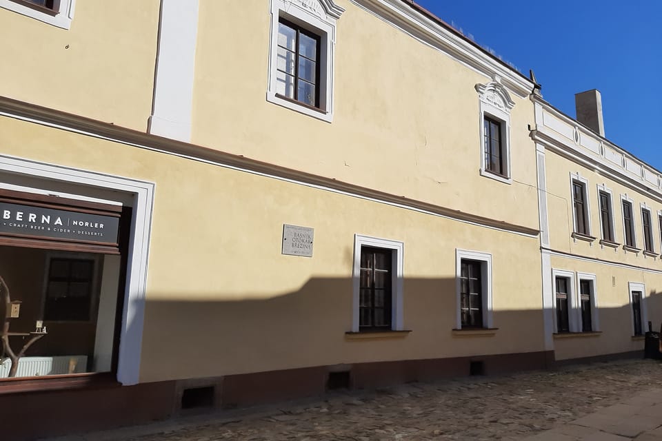 Telč, photo: Lenka Žižková Telč, photo: Lenka Žižková