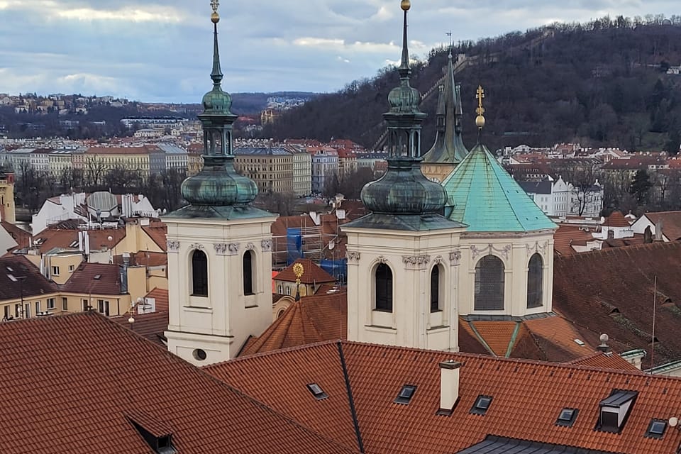 Photo: Hana Slavická,  Radio Prague International