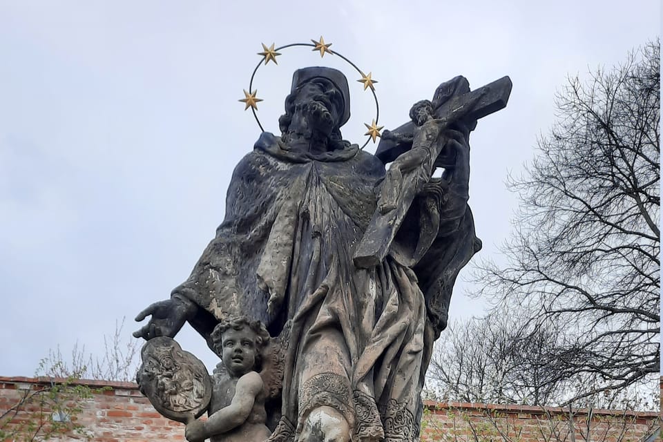 Břevnov Monastery | Photo: Markéta Kachlíková, Radio Prague International Břevnov Monastery | Photo: Markéta Kachlíková, Radio Prague International
