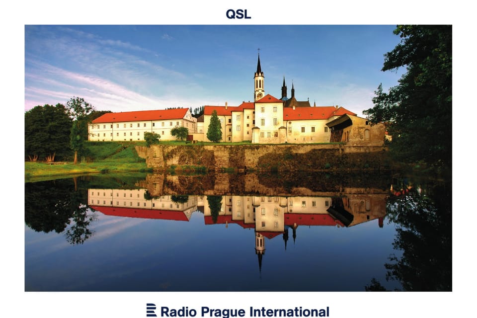 Vyšší Brod – southernmost town | Photo: Ladislav Renner, CzechTourism Vyšší Brod – southernmost town | Photo: Ladislav Renner, CzechTourism