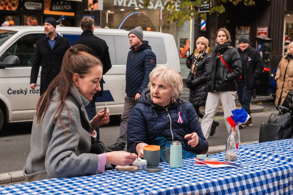 Photo: Hana Řeháková,  Radio Prague International