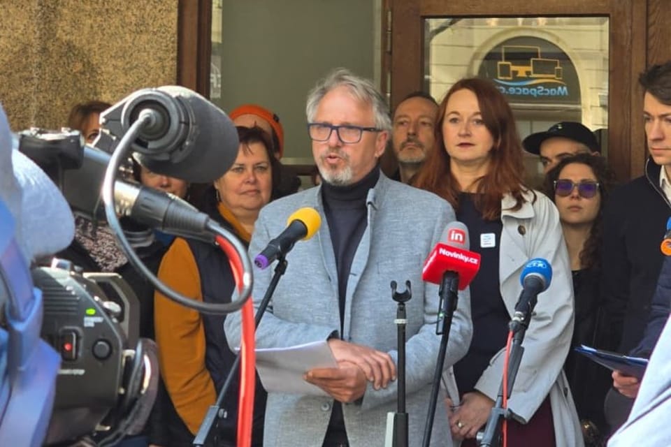 Jan Křemen | Photo: Czech Radio