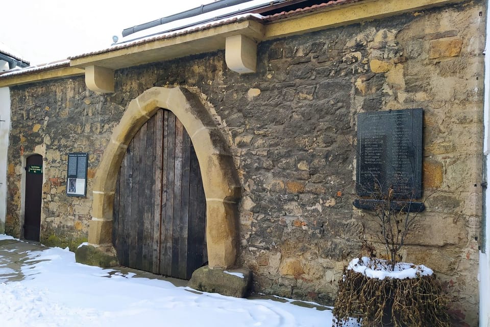 Brewery Museum in Pilsen | Photo: Kateřina Dobrovolná, Czech Radio Brewery Museum in Pilsen | Photo: Kateřina Dobrovolná, Czech Radio