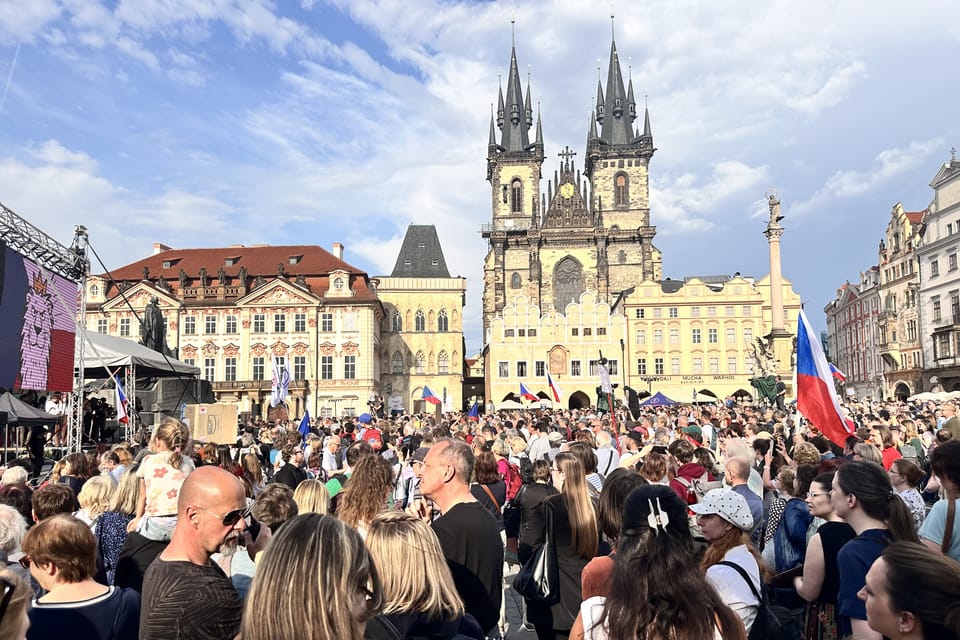 Photo: Czech Radio