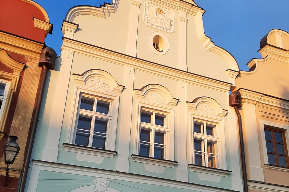 Telč,  photo: Lenka Žižková