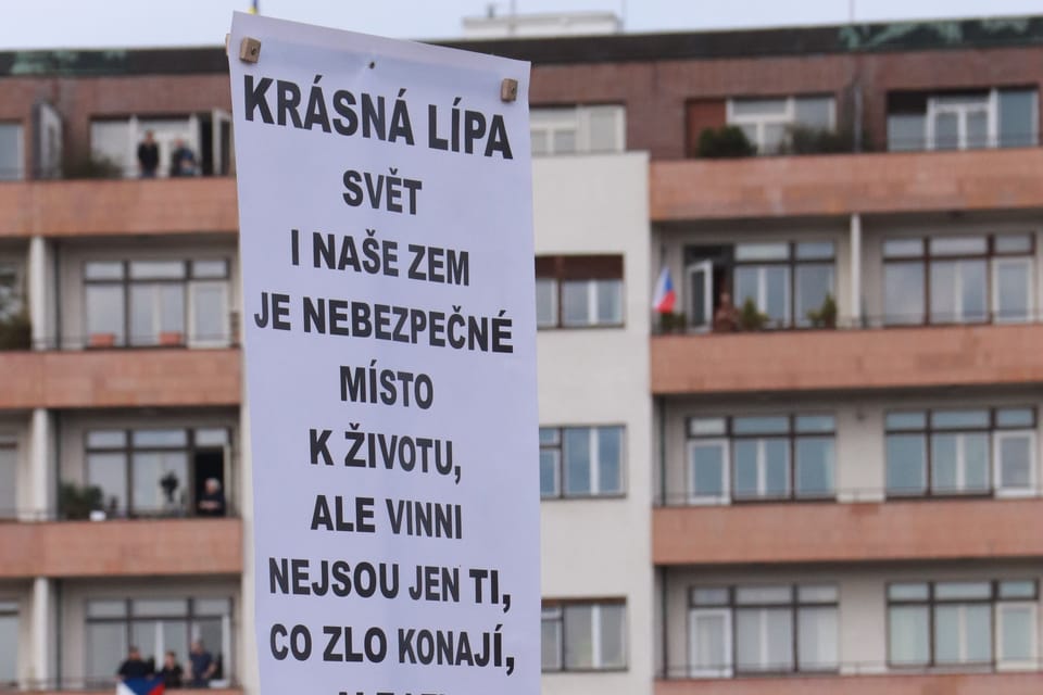 Photo: Barbora Němcová,  Radio Prague International