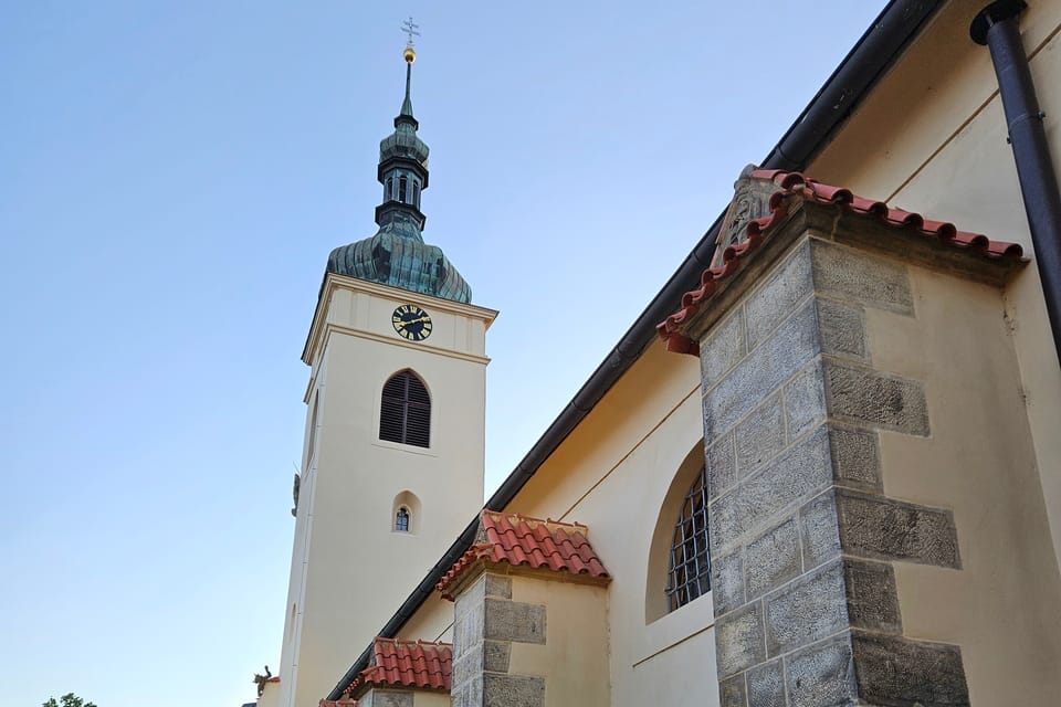 Photo: Štěpánka Budková,  Radio Prague International