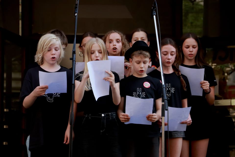 Photo: Barbora N&Auml;mcov&Atilde;&iexcl;,  Radio Prague International