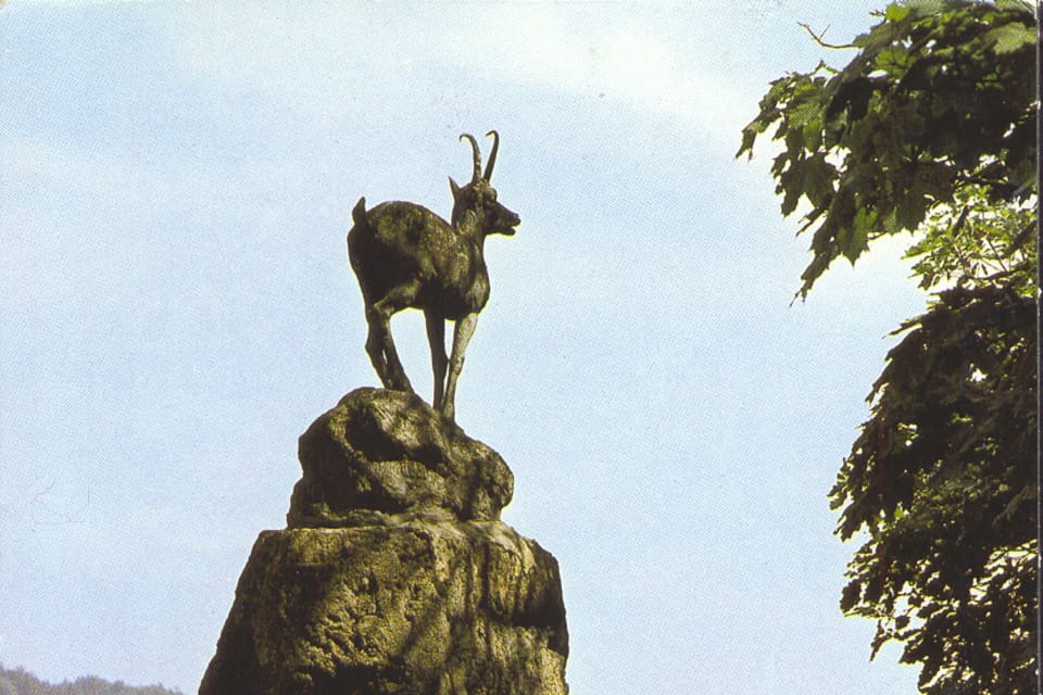 QSL card (1986) | Photo: Czech Radio QSL card (1986) | Photo: Czech Radio