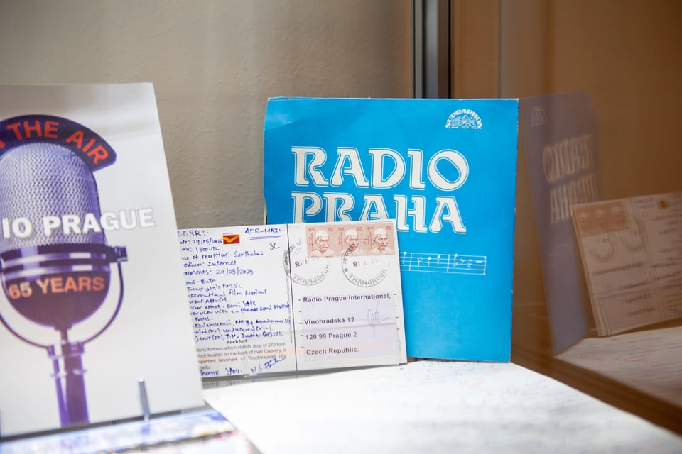 Photo: Hana Řeháková, Radio Prague International Photo: Hana Řeháková, Radio Prague International