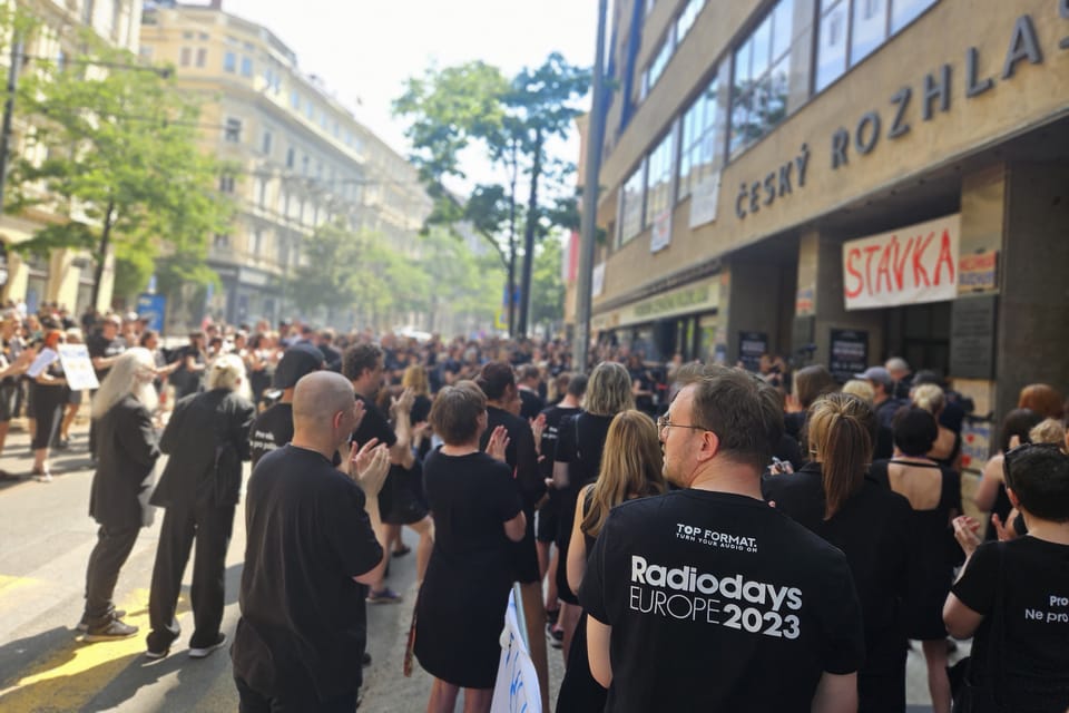 Photo: &Aring;&nbsp;t&Auml;p&Atilde;&iexcl;nka Budkov&Atilde;&iexcl;,  Radio Prague International