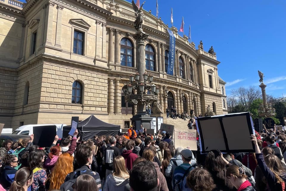 Prague | Photo: Czech Radio