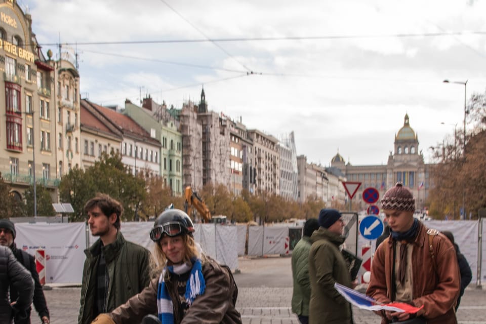 Photo: Hana Řeháková,  Radio Prague International