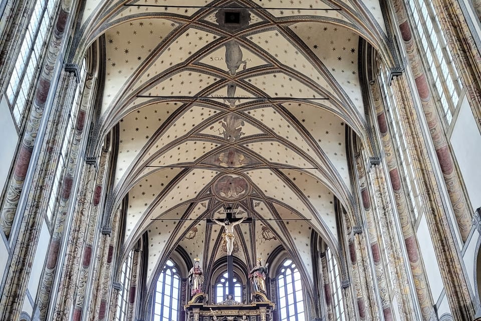 Church of Our Lady of the Snows | Photo: Hana Slavická, Radio Prague International Church of Our Lady of the Snows | Photo: Hana Slavická, Radio Prague International