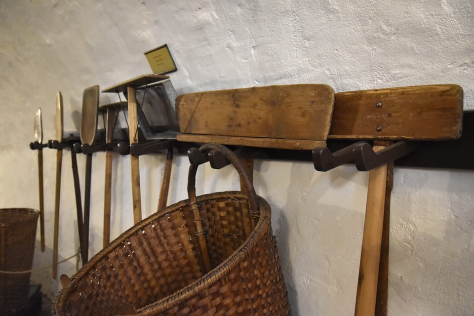 Brewery Museum in Pilsen | Photo: Ondřej Tomšů, Radio Prague International Brewery Museum in Pilsen | Photo: Ondřej Tomšů, Radio Prague International