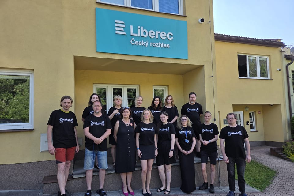 Liberec | Photo: Czech Radio