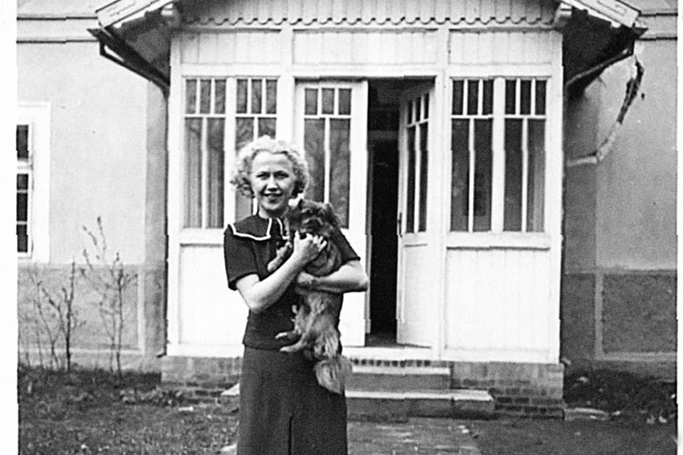 Photo: Karel Čapek Memorial Photo: Karel Čapek Memorial