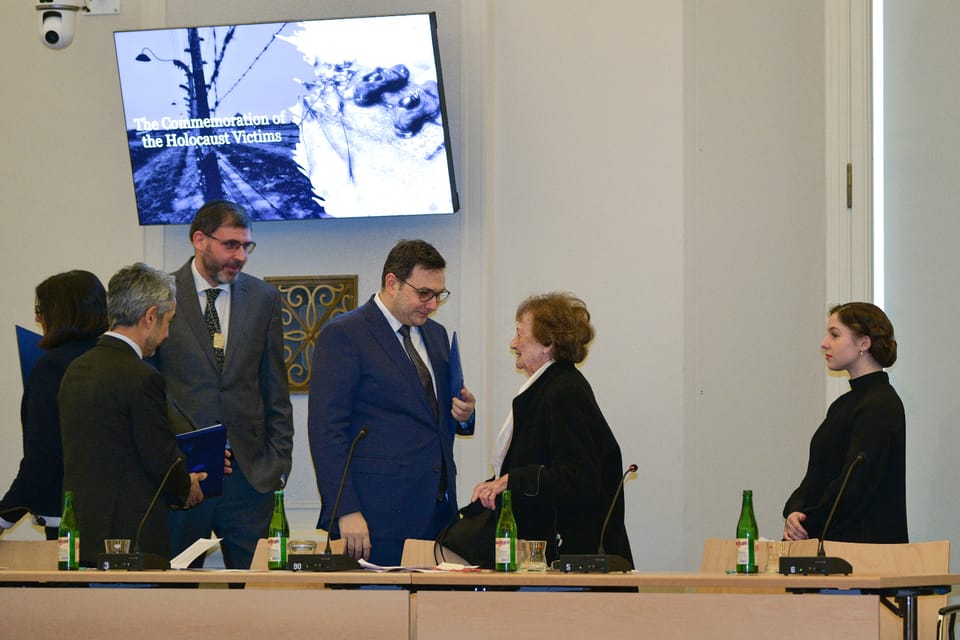 Photo: Czech Foreign Ministry Photo: Czech Foreign Ministry