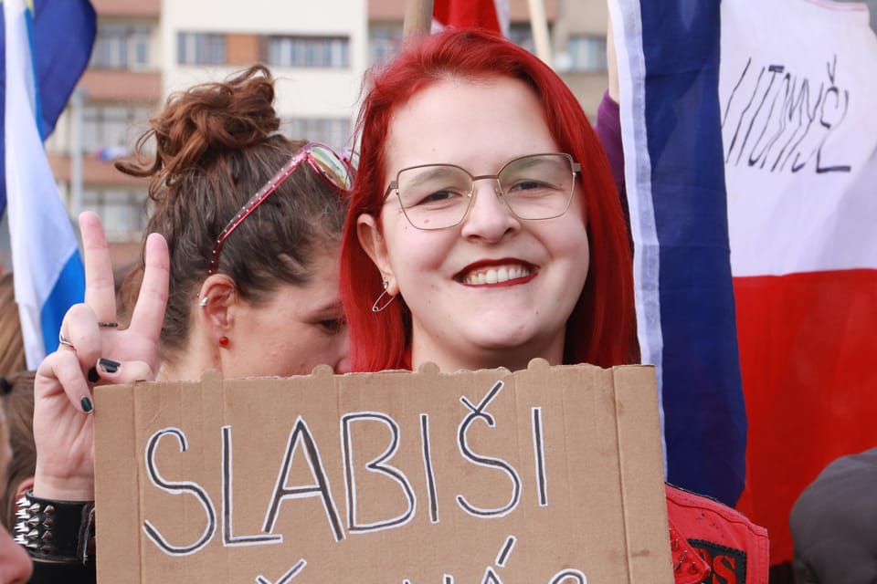 Photo: Antonín Feldek