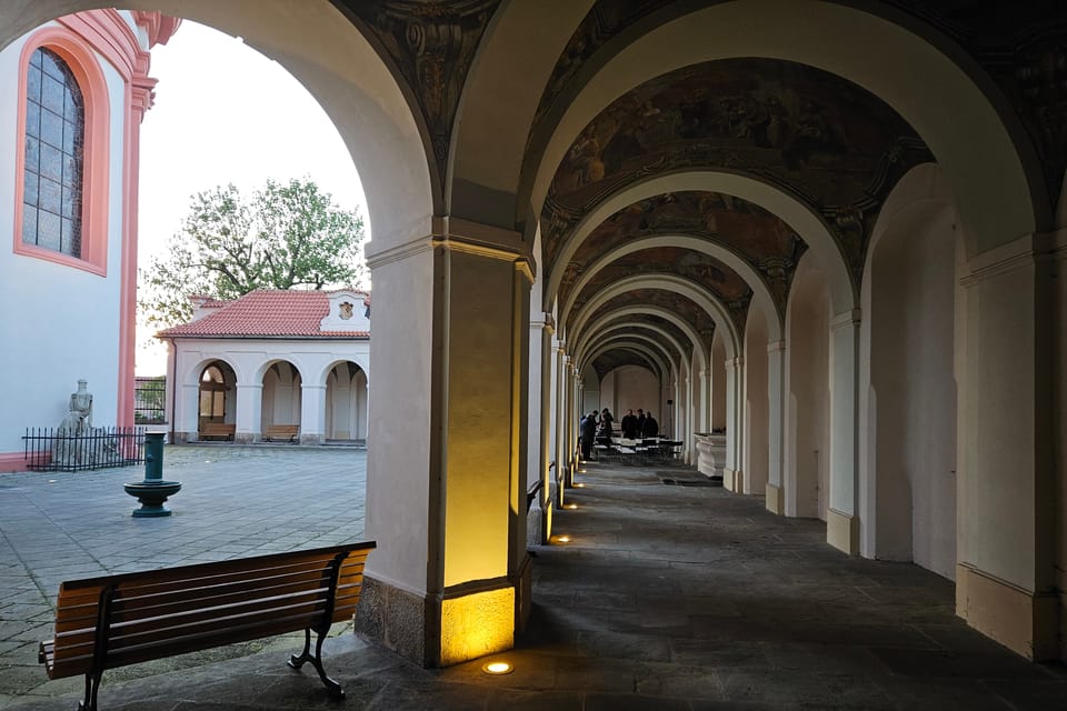 Photo: Štěpánka Budková,  Radio Prague International