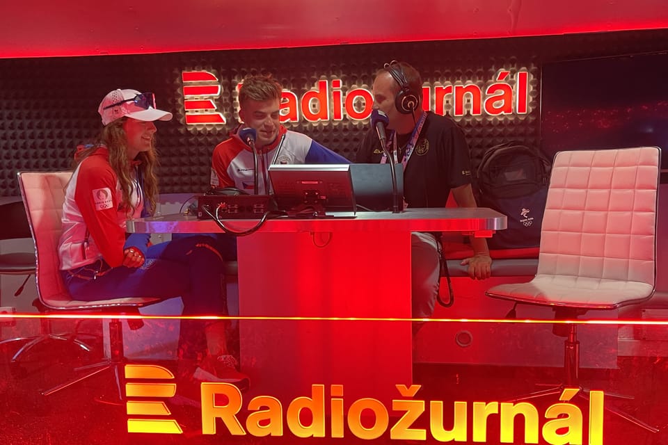 Photo: Kateřina Srbková,  Radio Prague International