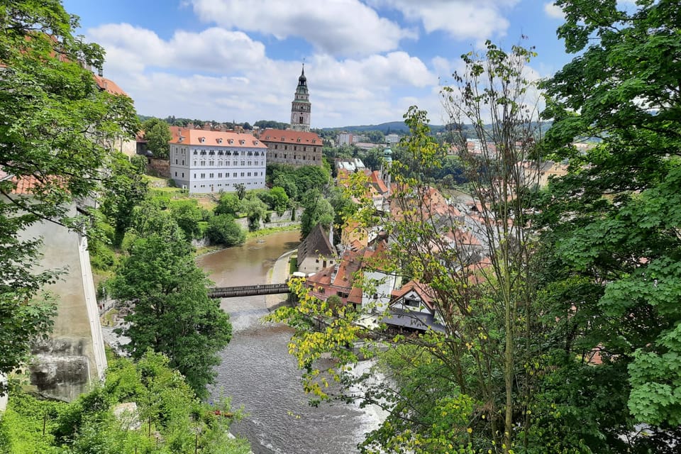 Český Krumlov | Photo: Thibault Maillet, Radio Prague International Český Krumlov | Photo: Thibault Maillet, Radio Prague International