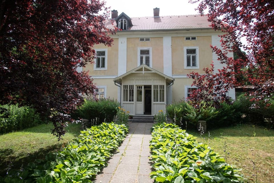 Karel Čapek's Memorial in Stará Huta near Dobříš today | Photo: René Volfík, Karel Čapek Memorial Karel Čapek's Memorial in Stará Huta near Dobříš today | Photo: René Volfík, Karel Čapek Memorial