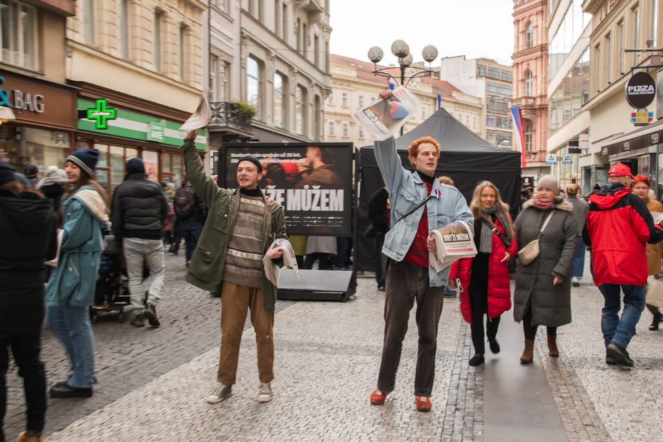 Photo: Hana Řeháková,  Radio Prague International