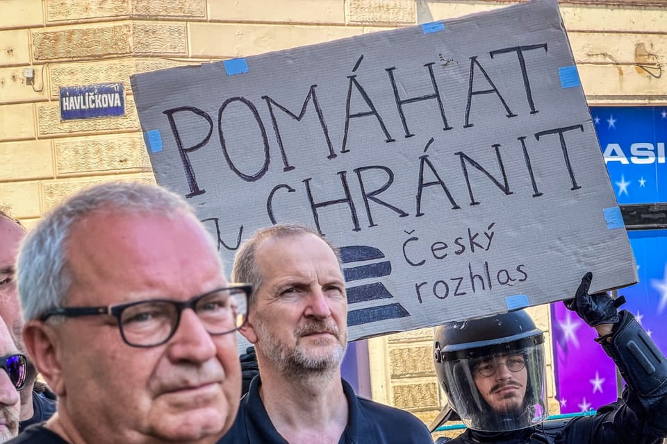 Hradec Kr&Atilde;&iexcl;lov&Atilde;&copy; | Photo: Czech Radio