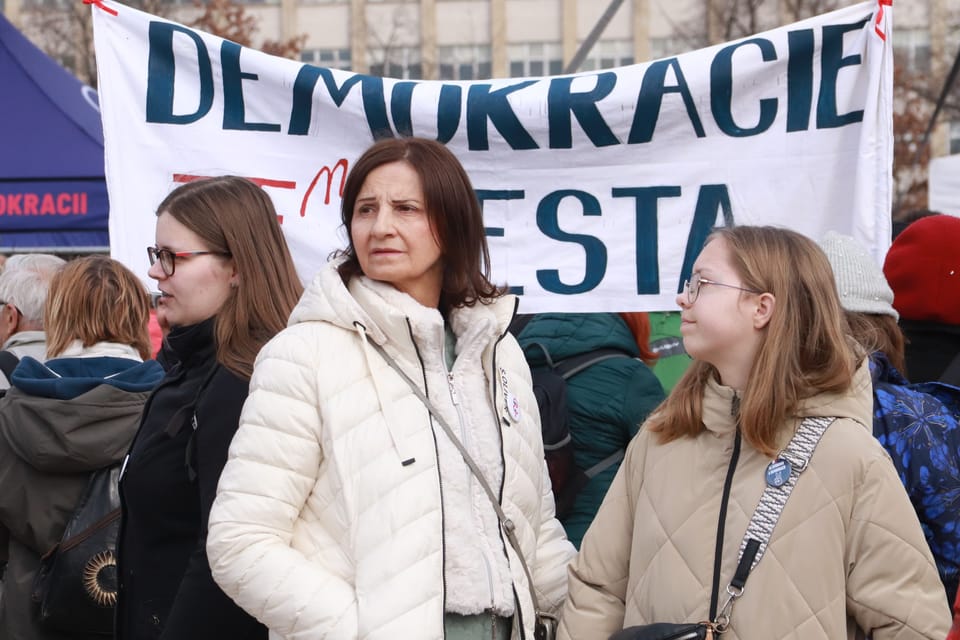 Photo: Barbora Němcová,  Radio Prague International