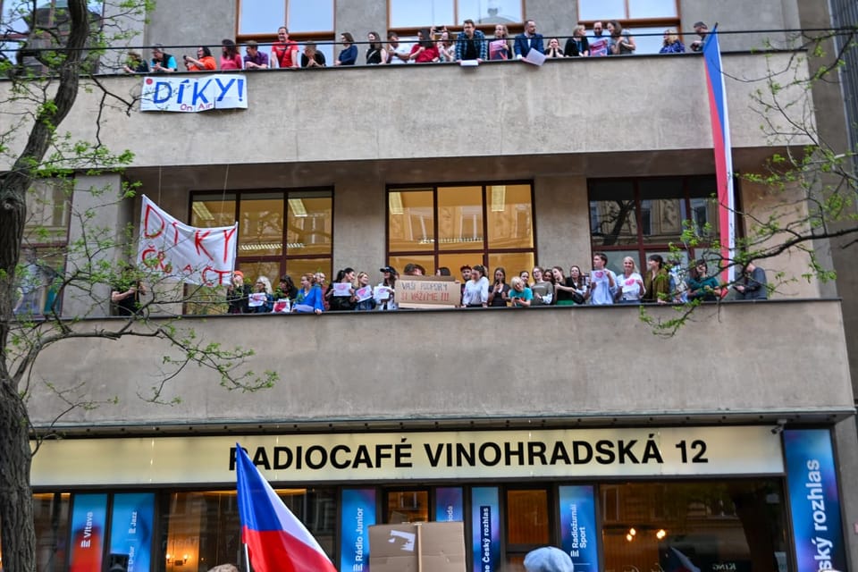 Photo: Czech Radio