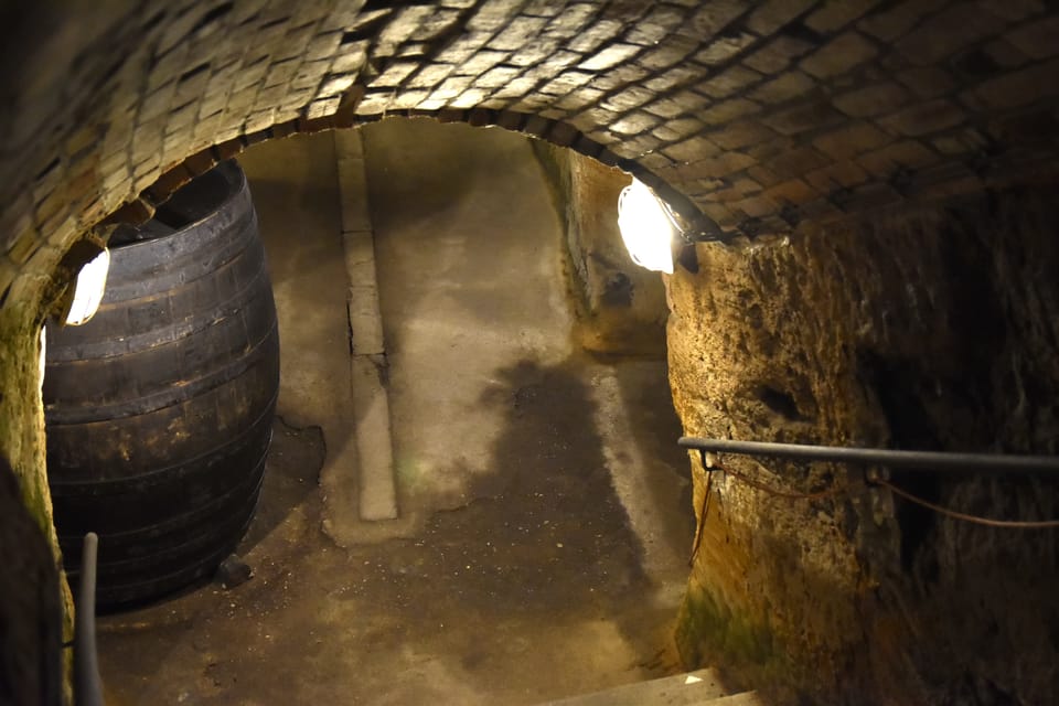 Brewery Museum in Pilsen | Photo: Ondřej Tomšů, Radio Prague International Brewery Museum in Pilsen | Photo: Ondřej Tomšů, Radio Prague International