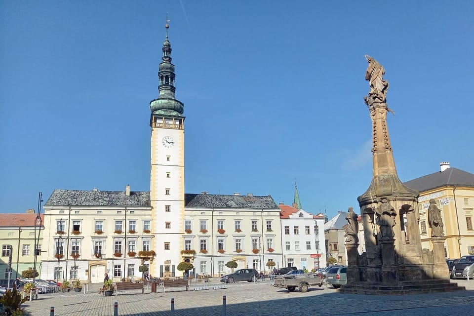Litovel | Photo: Petra Ševců, Czech Radio Litovel | Photo: Petra Ševců, Czech Radio