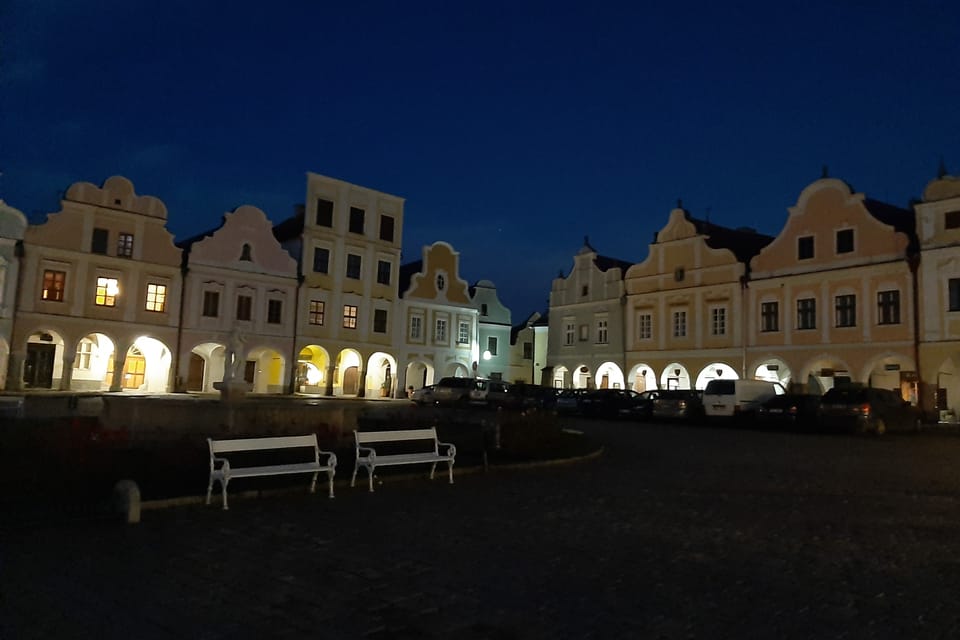 Zachary of Hradec Square, photo: Klára Stejskalová Zachary of Hradec Square, photo: Klára Stejskalová