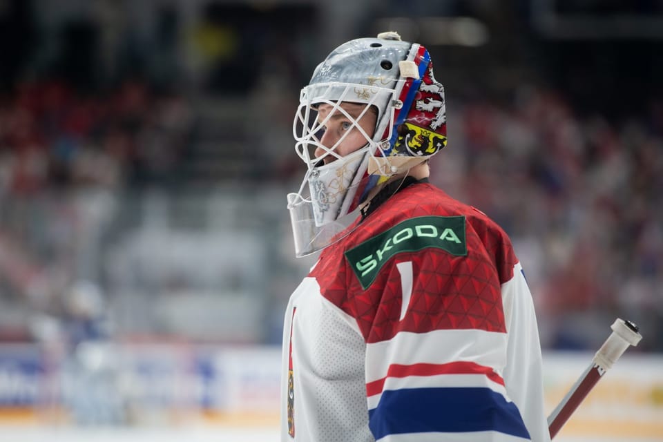 Lukáš Dostál | Photo: Zuzana Jarolímková, iROZHLAS.cz Lukáš Dostál | Photo: Zuzana Jarolímková, iROZHLAS.cz