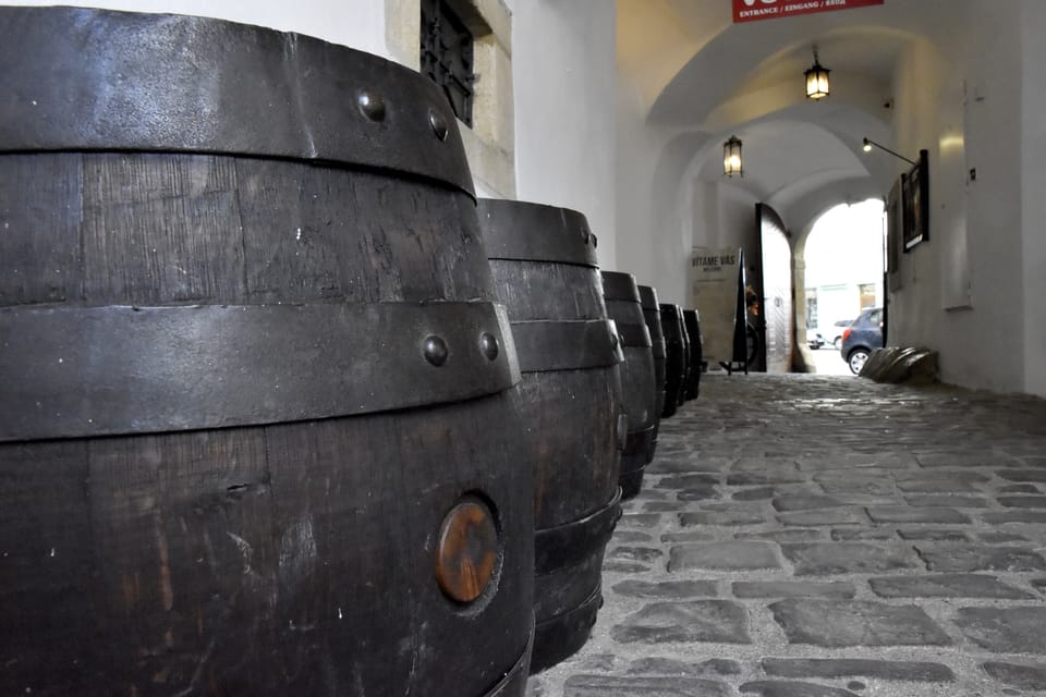 Brewery Museum in Pilsen | Photo: Ondřej Tomšů, Radio Prague International Brewery Museum in Pilsen | Photo: Ondřej Tomšů, Radio Prague International