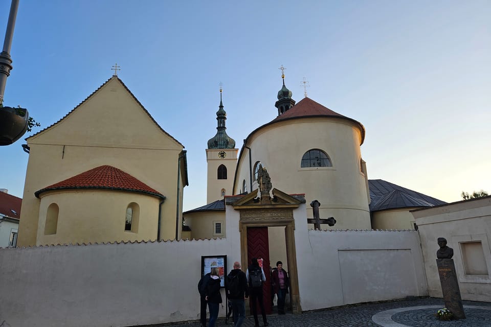 Photo: Štěpánka Budková,  Radio Prague International