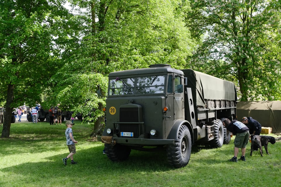 Photo: Bohumil Šimčík,  Radio Prague International