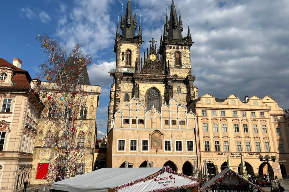 Photo: Kateřina Ayzpurvit,  Radio Prague International