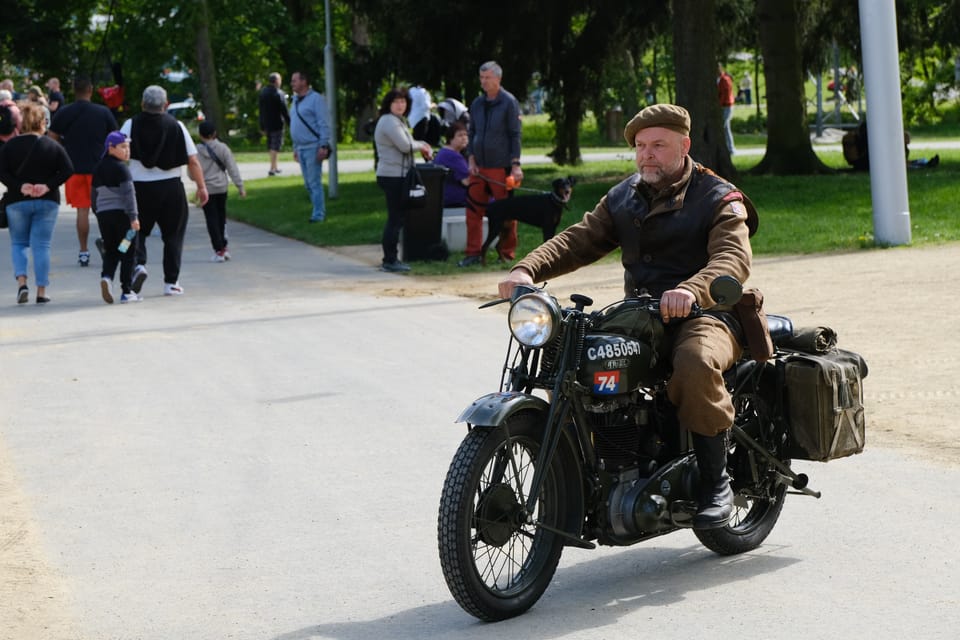 Photo: Bohumil Šimčík,  Radio Prague International