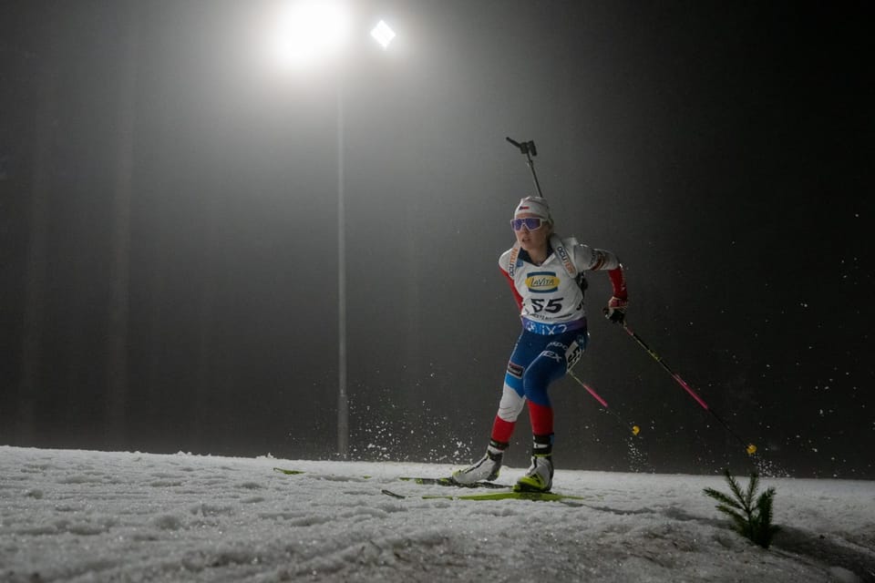 Tereza Voborníková | Photo: Zuzana Jarolímková, iROZHLAS.cz Tereza Voborníková | Photo: Zuzana Jarolímková, iROZHLAS.cz
