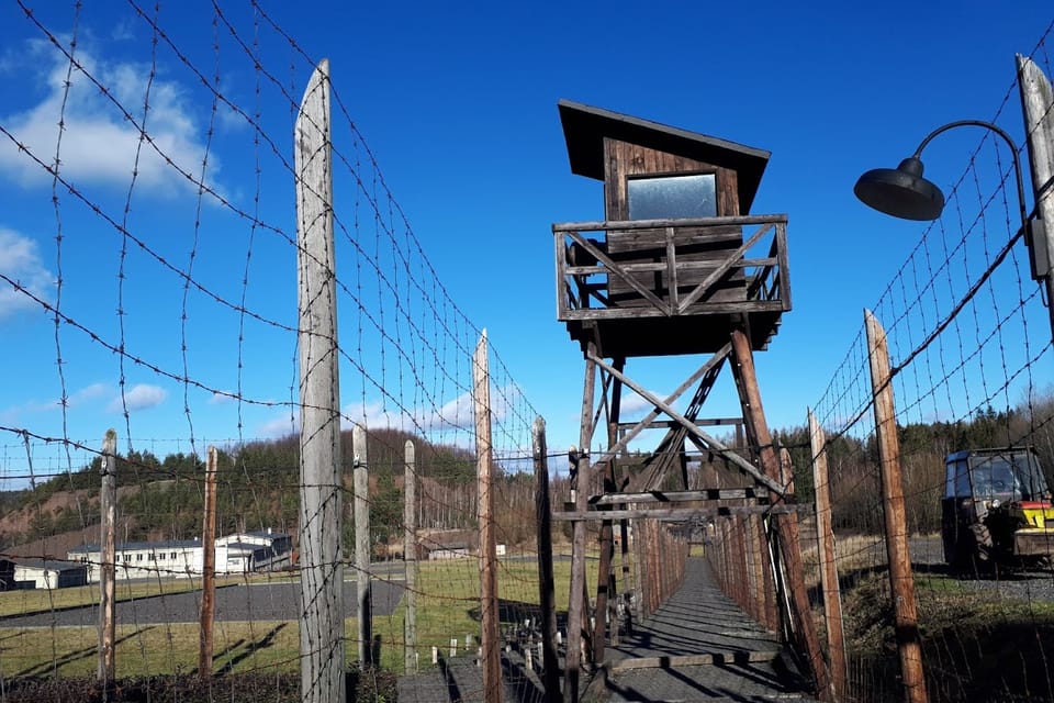 Vojna mine | Photo: Barbora Kvapilová,  Czech Radio