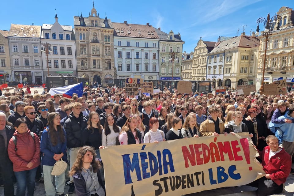 Liberec | Photo: Czech Radio